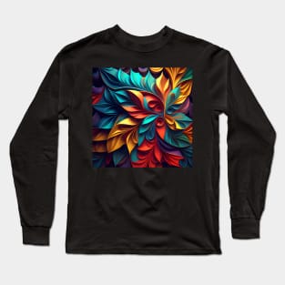 Fine Arts Long Sleeve T-Shirt